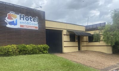 Hotel em SBO - São Francisco