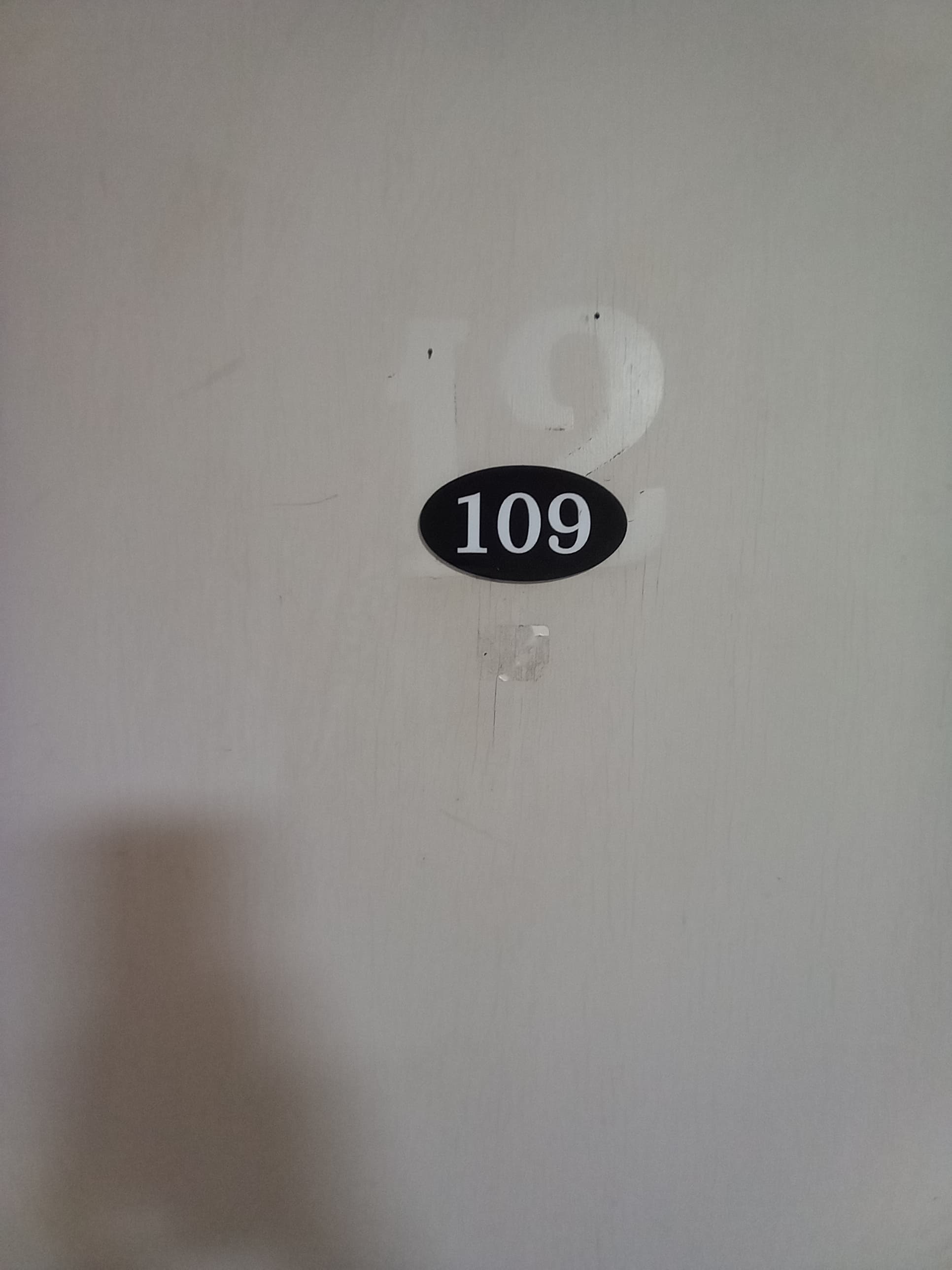 Quarto 109