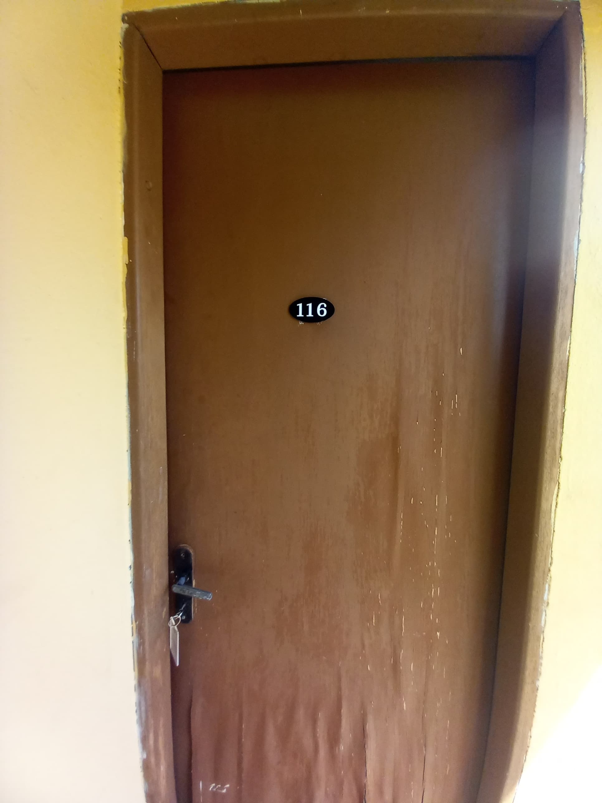 Quarto 116